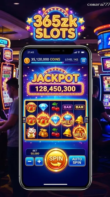 Cuplikan layar menu unduhan cemara777 untuk perangkat Android